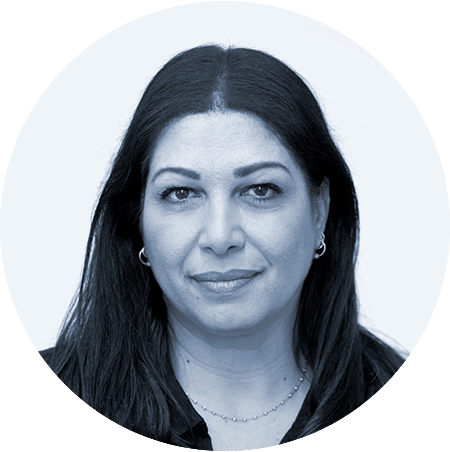 Daniella Yeheskely-Hayon, Chief Technology Officer at QTREX