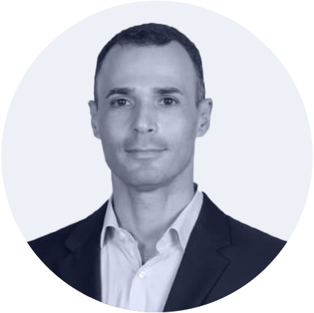 Dagi Ben-Noon, Chief Executive Officer at QTREX